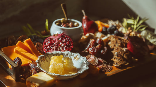 The Complete Honeycomb Charcuterie Guide