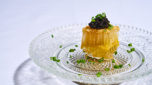 Comb and Caviar
