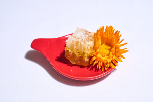 Sea Salt + Honeycomb