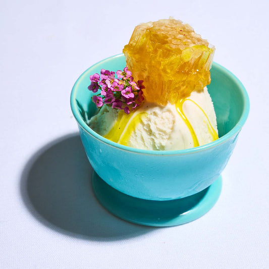 Top 5 Honeycomb + Ice Cream Combinations
