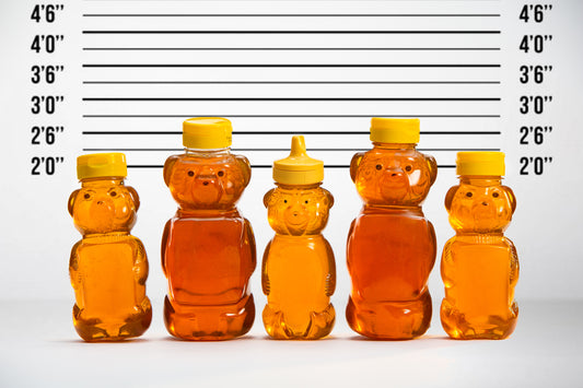 An International Crisis No one is Talking About: Fraudulent Honey