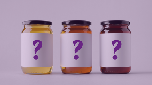 Raw, Pure, Organic: Confusing Honey Labels Decoded