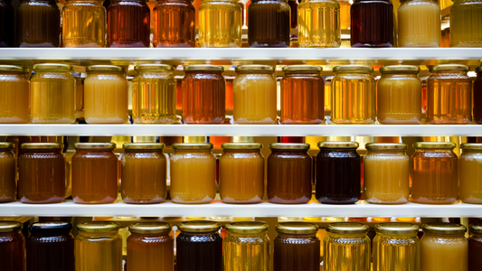 Not the Real Deal: Adulterated Honey 101